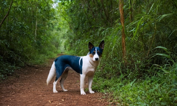 grifon azul 4351