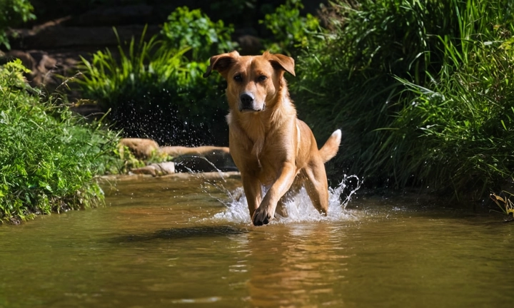 perro de agua americano 5f79