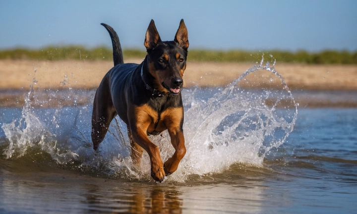 perros kelpie d546