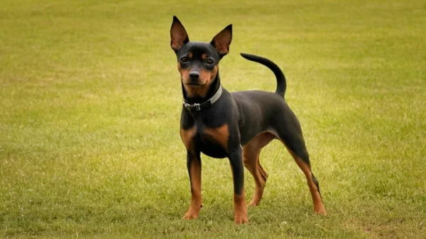 pinscher miniatura colores 9112