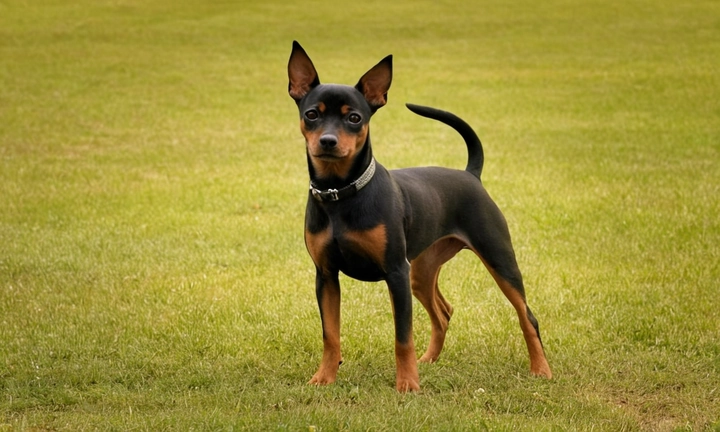 pinscher miniatura colores 9112