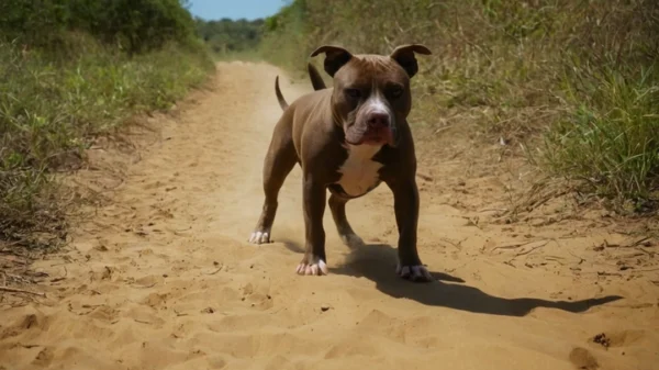 pit bull blue f241