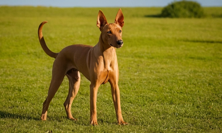 podenco faraonico 38dd