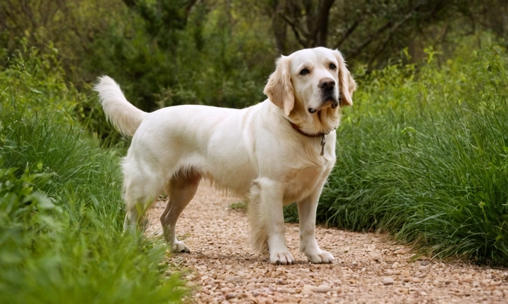 spaniel azul de picardia dcbf