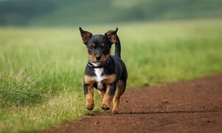 terrier ingles miniatura 8280