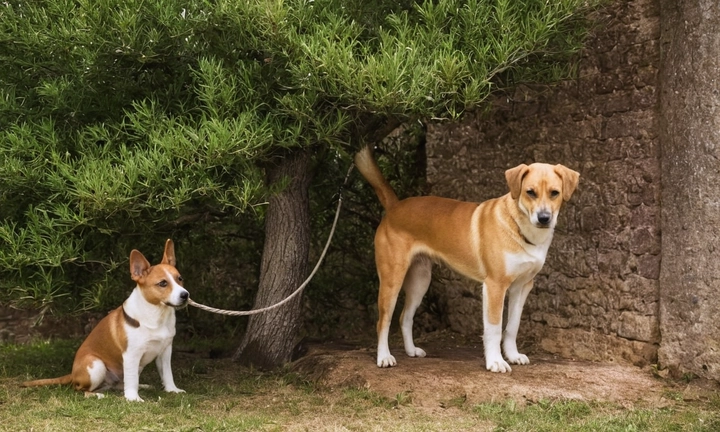 Nuestro elegante y práctico Ahuyentador de Perros para Exterior, diseñado para repeler a los perros invasores en su entorno exterior Con una apariencia moderna y ligera, este dispositivo es fácil de usar y garantiza un hogar libre de intrusos Idealmente situado bajo un muro o árbol, el Ahuyentador de Perros para Exterior protegerá tu propiedad y tus seres queridos de los perros invasores que puedan cruzar las líneas enemigas Disfruta del confort y la seguridad de un hogar libre de inseguridades!