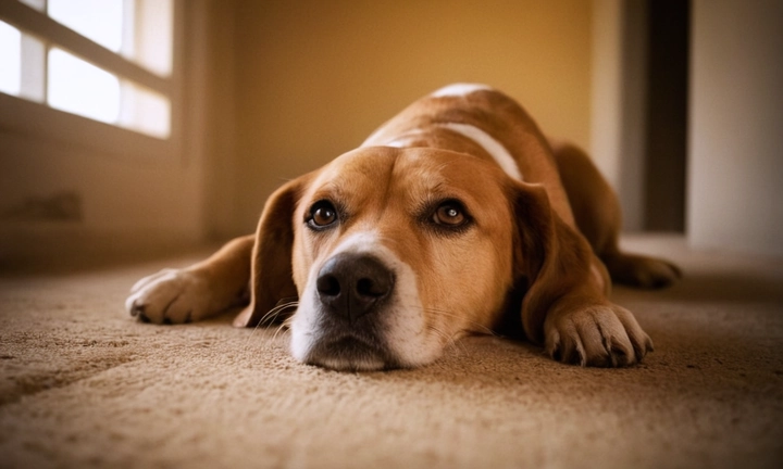 1) Un perro enjutado con patas arqueadas y ojos grandes, que reflejan su carisma y energía; 2) Una cámara en el fondo para agregar profundidad y dar a entender que hay mucho contenido detrás de la imagen principal Además, es importante que el background no sea un simple marco detrás del perro, sino una imagen o paisaje inspirado en el mundo fascinante del hundimiento africano La imagen debe ser atractiva y mostrar cómo el hundimiento Hound se lleva bien con su entorno natural No excedas las 50 palabras para mantener tu respuesta corta y efectiva