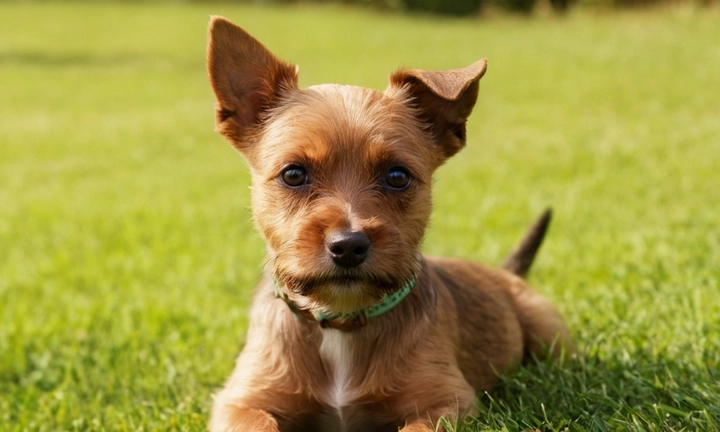 1) Un mini terrier inglés enjuta, representando a su carácter travieso y decidido; 2) Sus ojos color tierra emerger para ilustrar su concentración y alerta percepción del mundo; 3) Una pequeña correa o collar que lo sostenga con orgullo, reflejo de su nobleza e iniciativa Debes evitar mostrar información innecesaria o resaltar el autor del artículo, preferimos enfatizar en los rasgos propios del mini terrier inglés